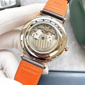 IWC, швейцарский производитель высококачественных часов, представ