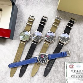 IWC – высококачественные мужские часы, многофункциональный дизайн