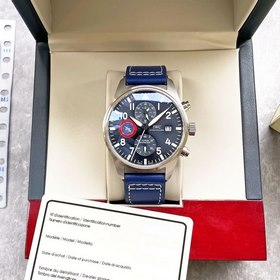 IWC – высококачественные мужские часы, многофункциональный дизайн