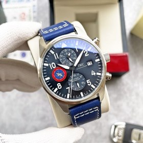 IWC – высококачественные мужские часы, многофункциональный дизайн