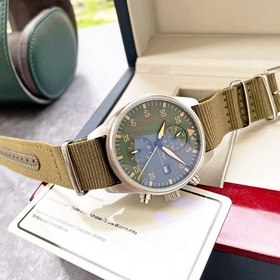 IWC – высококачественные мужские часы, многофункциональный дизайн