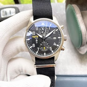 IWC – высококачественные мужские часы, многофункциональный дизайн