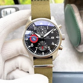 IWC – высококачественные мужские часы, многофункциональный дизайн