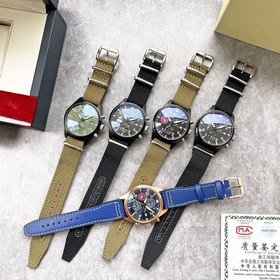 IWC – высококачественные мужские часы с многофункциональным дизай