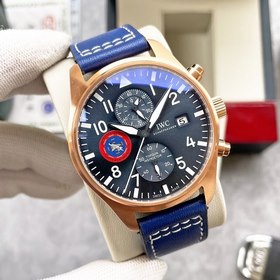 IWC – высококачественные мужские часы с многофункциональным дизай
