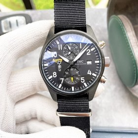 IWC – высококачественные мужские часы с многофункциональным дизай