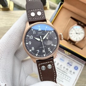 IWC Pilots Watch, серия Pilot, эксклюзивные мужские часы Многофун