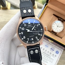 IWC Pilots Watch, серия Pilot, эксклюзивные мужские часы Многофун