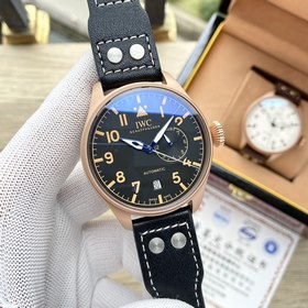 IWC Pilots Watch, серия Pilot, эксклюзивные мужские часы Многофун