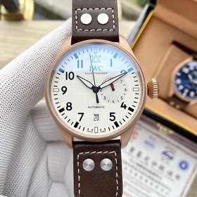 IWC Pilots Watch, серия Pilot, эксклюзивные мужские часы Многофун