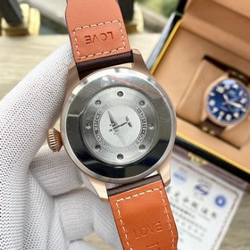 IWC Pilots Watch, серия Pilot, эксклюзивные мужские часы Многофун