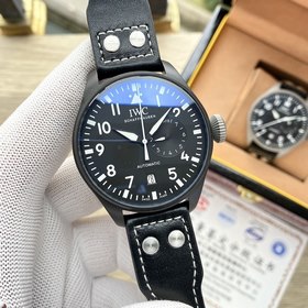 IWC Pilots Watch, серия Pilot, эксклюзивные мужские часы Многофун