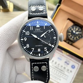 IWC Pilots Watch, серия Pilot, эксклюзивные мужские часы Многофун