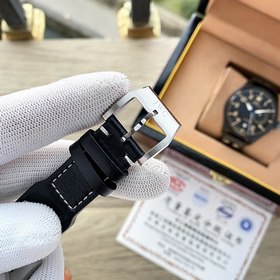 IWC Pilots Watch, серия Pilot, эксклюзивные мужские часы Многофун
