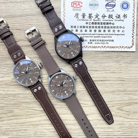 IWC Pilots Watch, серия Pilot, эксклюзивные мужские часы Многофун