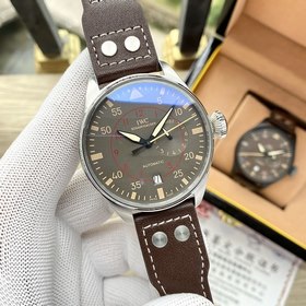 IWC Pilots Watch, серия Pilot, эксклюзивные мужские часы Многофун