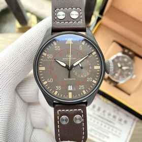 IWC Pilots Watch, серия Pilot, эксклюзивные мужские часы Многофун