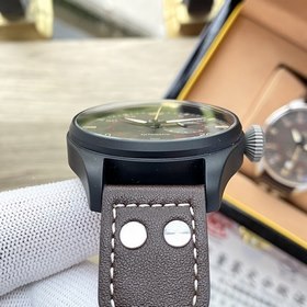 IWC Pilots Watch, серия Pilot, эксклюзивные мужские часы Многофун