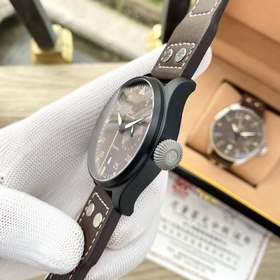IWC Pilots Watch, серия Pilot, эксклюзивные мужские часы Многофун