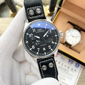 IWC Pilots Watch, серия Pilot, эксклюзивные мужские часы Многофун