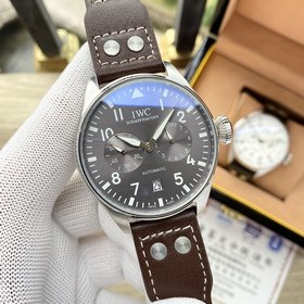IWC Pilots Watch, серия Pilot, эксклюзивные мужские часы Многофун