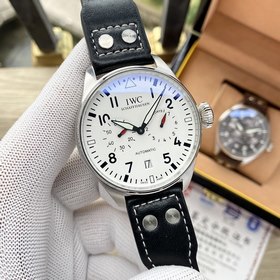 IWC Pilots Watch, серия Pilot, эксклюзивные мужские часы Многофун