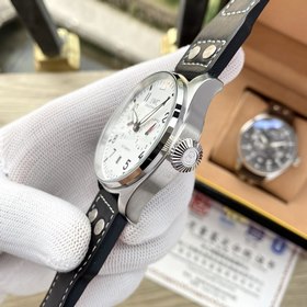 IWC Pilots Watch, серия Pilot, эксклюзивные мужские часы Многофун
