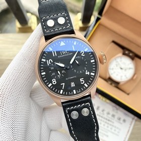 IWC Pilots Watch, серия Pilot, эксклюзивные мужские часы Многофун