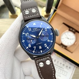 IWC Pilots Watch, серия Pilot, эксклюзивные мужские часы Многофун