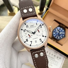 IWC Pilots Watch, серия Pilot, эксклюзивные мужские часы Многофун