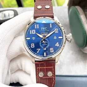 IWC, швейцарские часы для мужчин, многофункциональный дизайн Элег