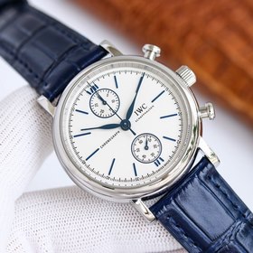 IWC Палермо, серия chronograph, автоматический часы 1 «Корпус» из