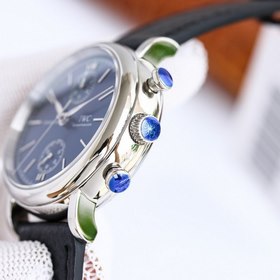 IWC Палермо, серия chronograph, автоматический часы 1 «Корпус» из