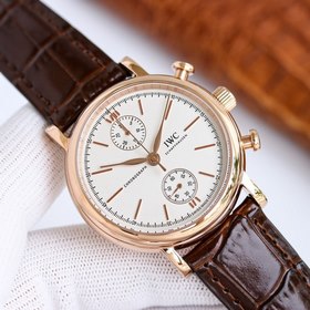 IWC Палермо, серия chronograph, автоматический часы 1 «Корпус» из