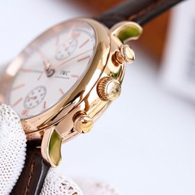 IWC Палермо, серия chronograph, автоматический часы 1 «Корпус» из