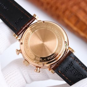 IWC Палермо, серия chronograph, автоматический часы 1 «Корпус» из