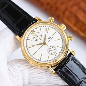 IWC Палермо, серия chronograph, автоматический часы 1 «Корпус» из