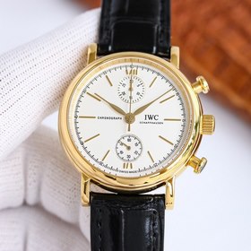 IWC Палермо, серия chronograph, автоматический часы 1 «Корпус» из