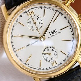 IWC Палермо, серия chronograph, автоматический часы 1 «Корпус» из
