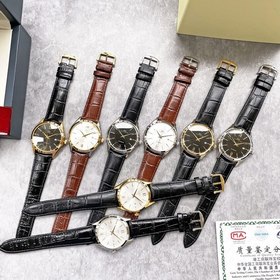 IWC, швейцарский производитель часов, предлагает классические муж