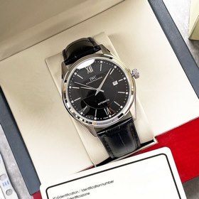 IWC, швейцарский производитель часов, предлагает классические муж