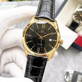 IWC, швейцарский производитель часов, предлагает классические муж
