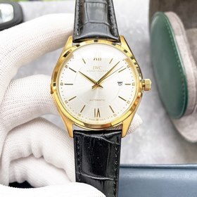 IWC, швейцарский производитель часов, предлагает классические муж