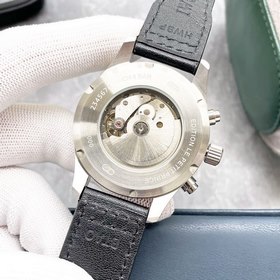 IWC, швейцарские часы для мужчин, многофункциональный дизайн Элег