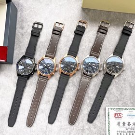 IWC, швейцарские часы для мужчин, многофункциональный дизайн Элег
