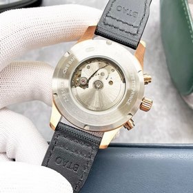 IWC, швейцарские часы для мужчин, многофункциональный дизайн Элег