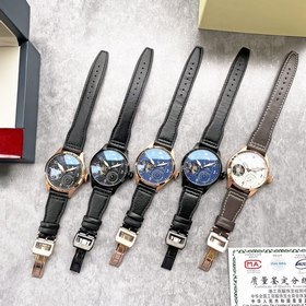 IWC, швейцарские часы для мужчин, многофункциональный дизайн Элег
