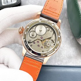 IWC, швейцарские часы для мужчин, многофункциональный дизайн Элег