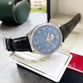 IWC, швейцарские часы для мужчин, многофункциональный дизайн Элег