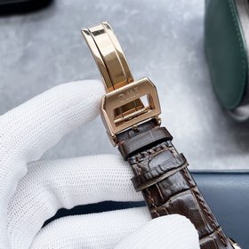 IWC, швейцарские часы для мужчин, многофункциональный дизайн Элег